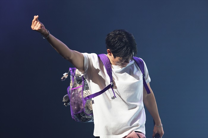 ソ・イングク最新ライブ！「2025 SEO IN GUK CONCERT TOUR IN JAPAN